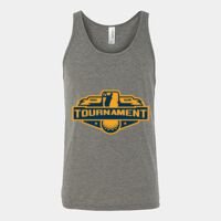 Unisex Jersey Tank Thumbnail
