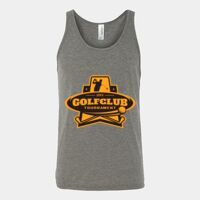 Unisex Jersey Tank Thumbnail