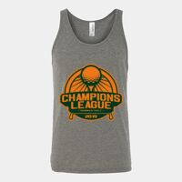 Unisex Jersey Tank Thumbnail