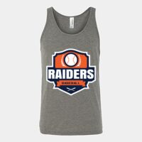 Unisex Jersey Tank Thumbnail