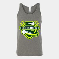 Unisex Jersey Tank Thumbnail