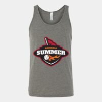 Unisex Jersey Tank Thumbnail