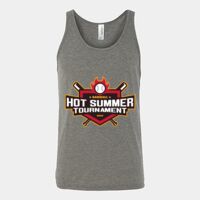 Unisex Jersey Tank Thumbnail