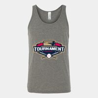 Unisex Jersey Tank Thumbnail