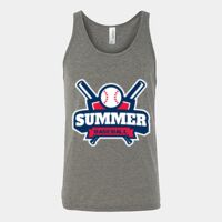 Unisex Jersey Tank Thumbnail
