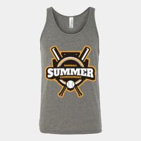 Unisex Jersey Tank Thumbnail