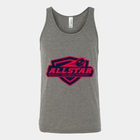 Unisex Jersey Tank Thumbnail