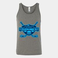 Unisex Jersey Tank Thumbnail