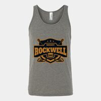 Unisex Jersey Tank Thumbnail