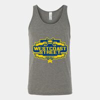 Unisex Jersey Tank Thumbnail