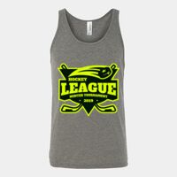 Unisex Jersey Tank Thumbnail