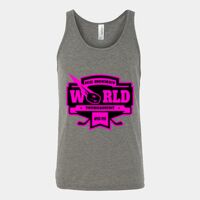 Unisex Jersey Tank Thumbnail