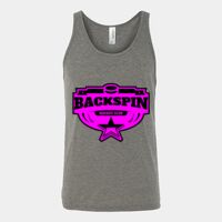 Unisex Jersey Tank Thumbnail