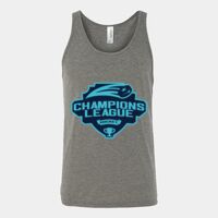Unisex Jersey Tank Thumbnail