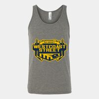 Unisex Jersey Tank Thumbnail