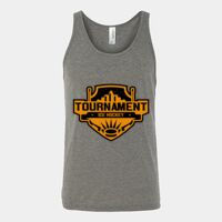 Unisex Jersey Tank Thumbnail
