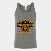 Unisex Jersey Tank Thumbnail