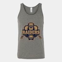 Unisex Jersey Tank Thumbnail