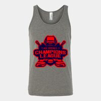 Unisex Jersey Tank Thumbnail