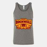 Unisex Jersey Tank Thumbnail