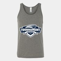 Unisex Jersey Tank Thumbnail