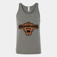 Unisex Jersey Tank Thumbnail