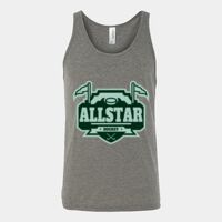 Unisex Jersey Tank Thumbnail