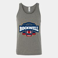 Unisex Jersey Tank Thumbnail