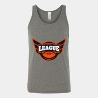 Unisex Jersey Tank Thumbnail
