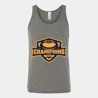 Unisex Jersey Tank Thumbnail