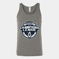 Unisex Jersey Tank Thumbnail