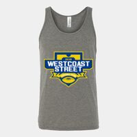 Unisex Jersey Tank Thumbnail
