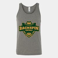 Unisex Jersey Tank Thumbnail