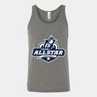 Unisex Jersey Tank Thumbnail