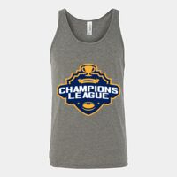 Unisex Jersey Tank Thumbnail