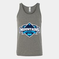 Unisex Jersey Tank Thumbnail