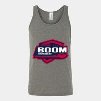 Unisex Jersey Tank Thumbnail