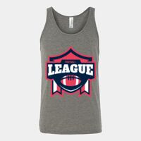 Unisex Jersey Tank Thumbnail