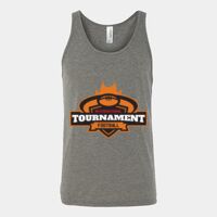 Unisex Jersey Tank Thumbnail