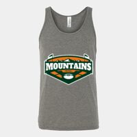Unisex Jersey Tank Thumbnail