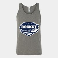 Unisex Jersey Tank Thumbnail