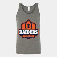 Unisex Jersey Tank Thumbnail
