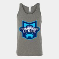 Unisex Jersey Tank Thumbnail