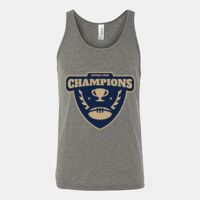 Unisex Jersey Tank Thumbnail