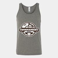Unisex Jersey Tank Thumbnail