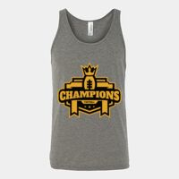Unisex Jersey Tank Thumbnail