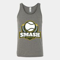 Unisex Jersey Tank Thumbnail