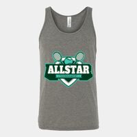 Unisex Jersey Tank Thumbnail