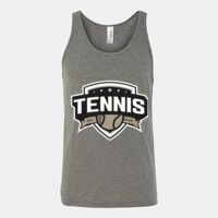 Unisex Jersey Tank Thumbnail