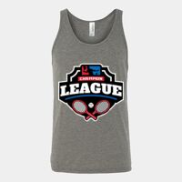 Unisex Jersey Tank Thumbnail